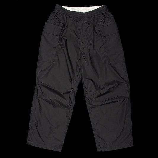 Nanamica - Cargo Deck Pants
Style # S25SC006U
Color : Black