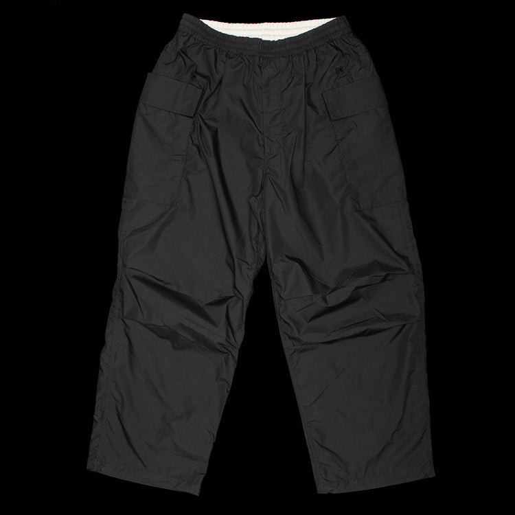 Nanamica - Cargo Deck Pants
Style # S25SC006U
Color : Black
