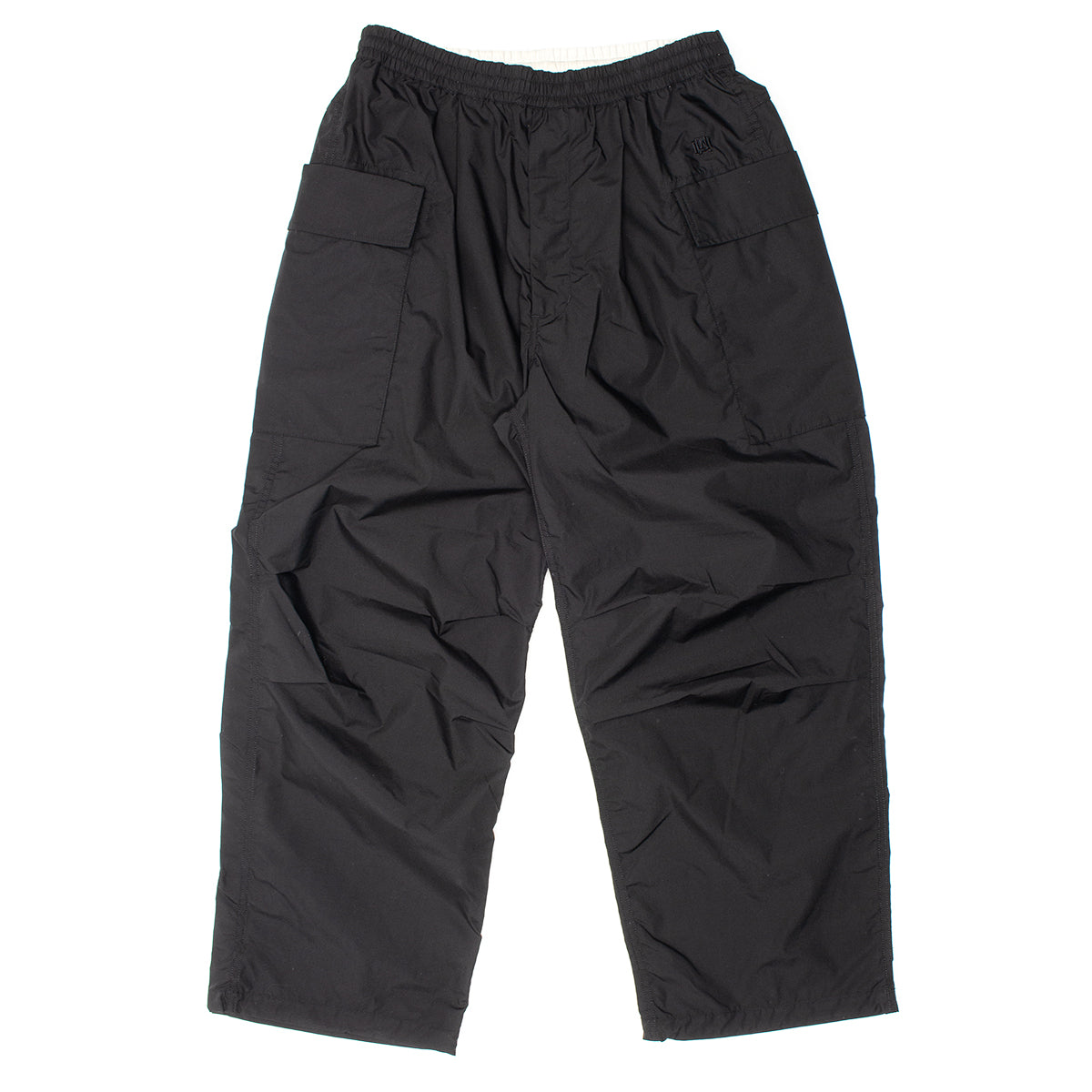 Nanamica - Cargo Deck Pants
Style # S25SC006U
Color : Black