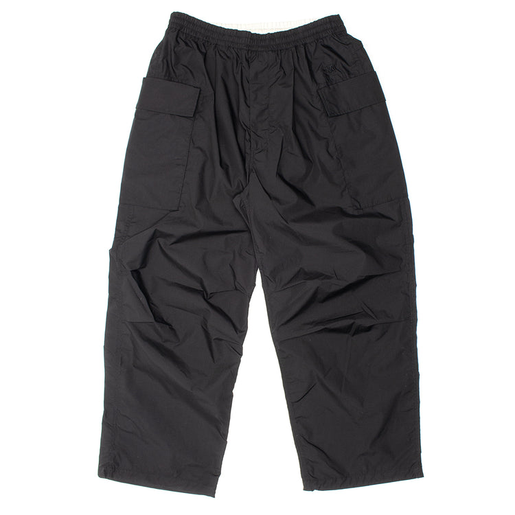 Nanamica - Cargo Deck Pants
Style # S25SC006U
Color : Black
