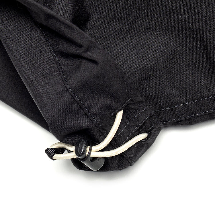 Nanamica - Cargo Deck Pants
Style # S25SC006U
Color : Black