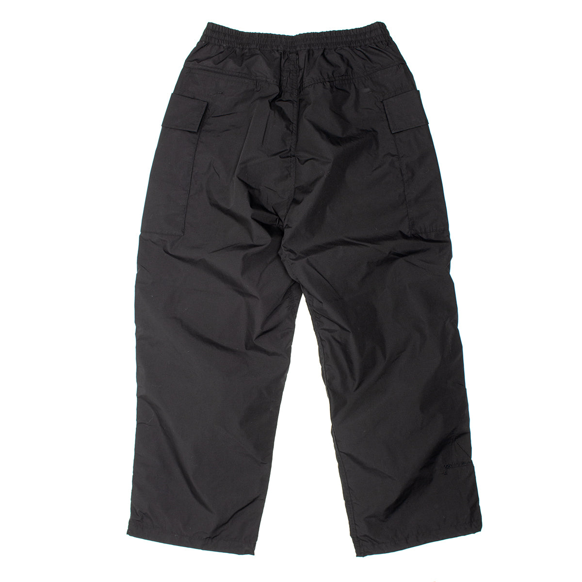 Nanamica - Cargo Deck Pants
Style # S25SC006U
Color : Black