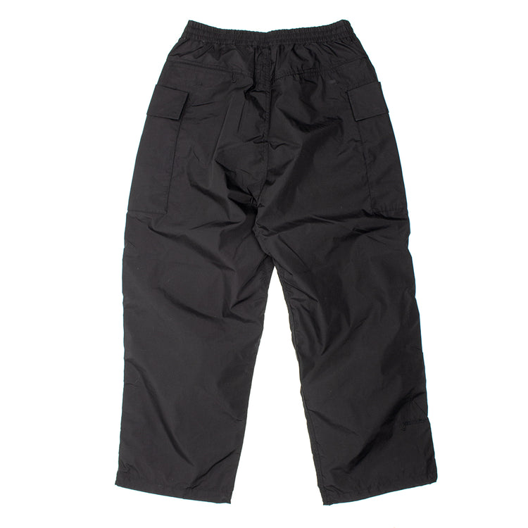Nanamica - Cargo Deck Pants
Style # S25SC006U
Color : Black