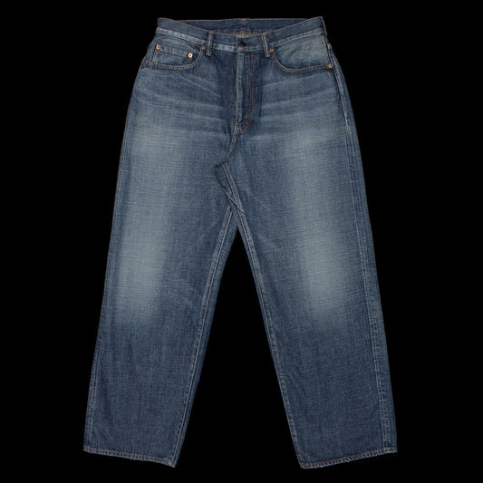 Nanamica - Selvage Denim Pants
Style # S25SC084U
Color : Vintage Indigo