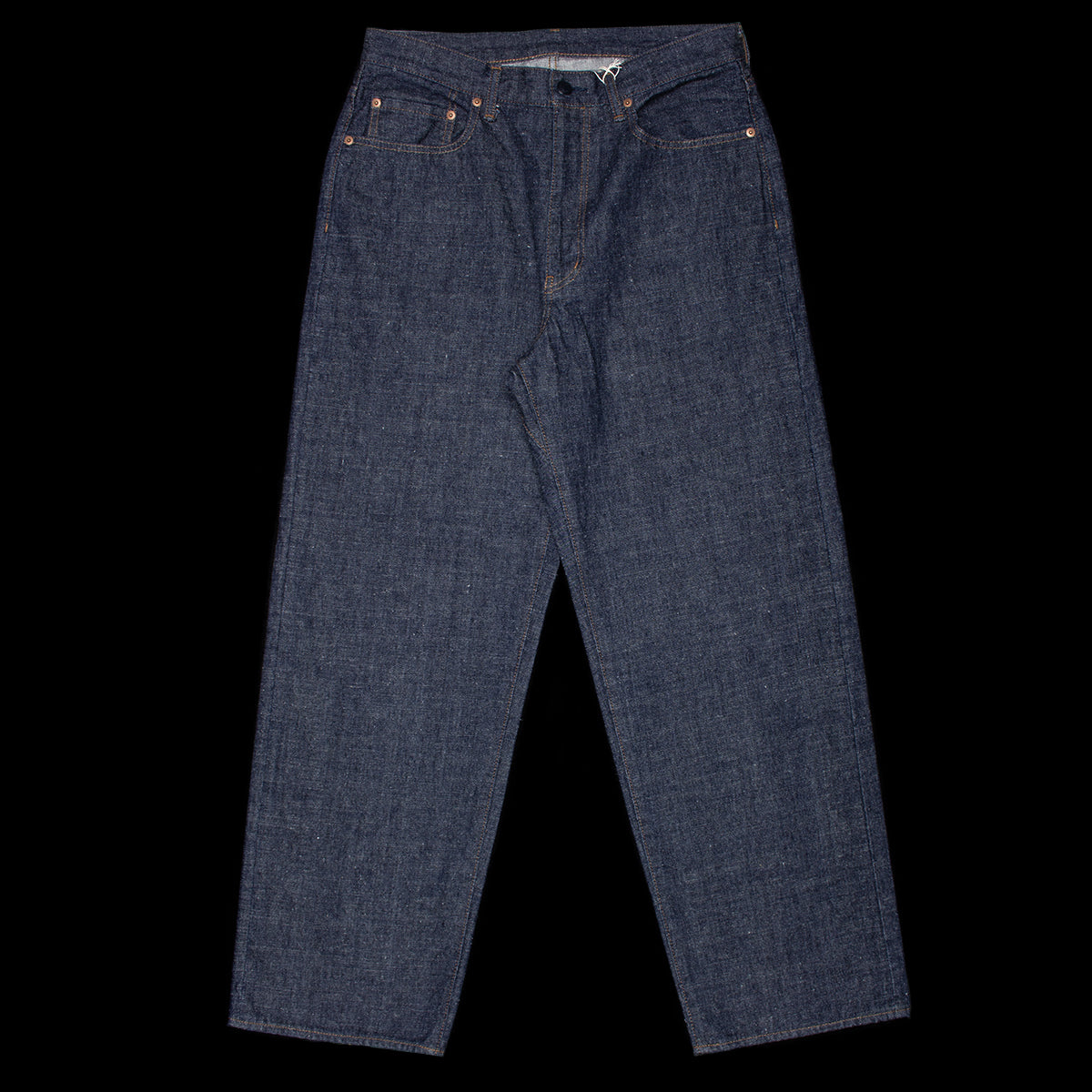 Nanamica - Selvage Denim Pants
Style # S25SC083U
Color : Indigo