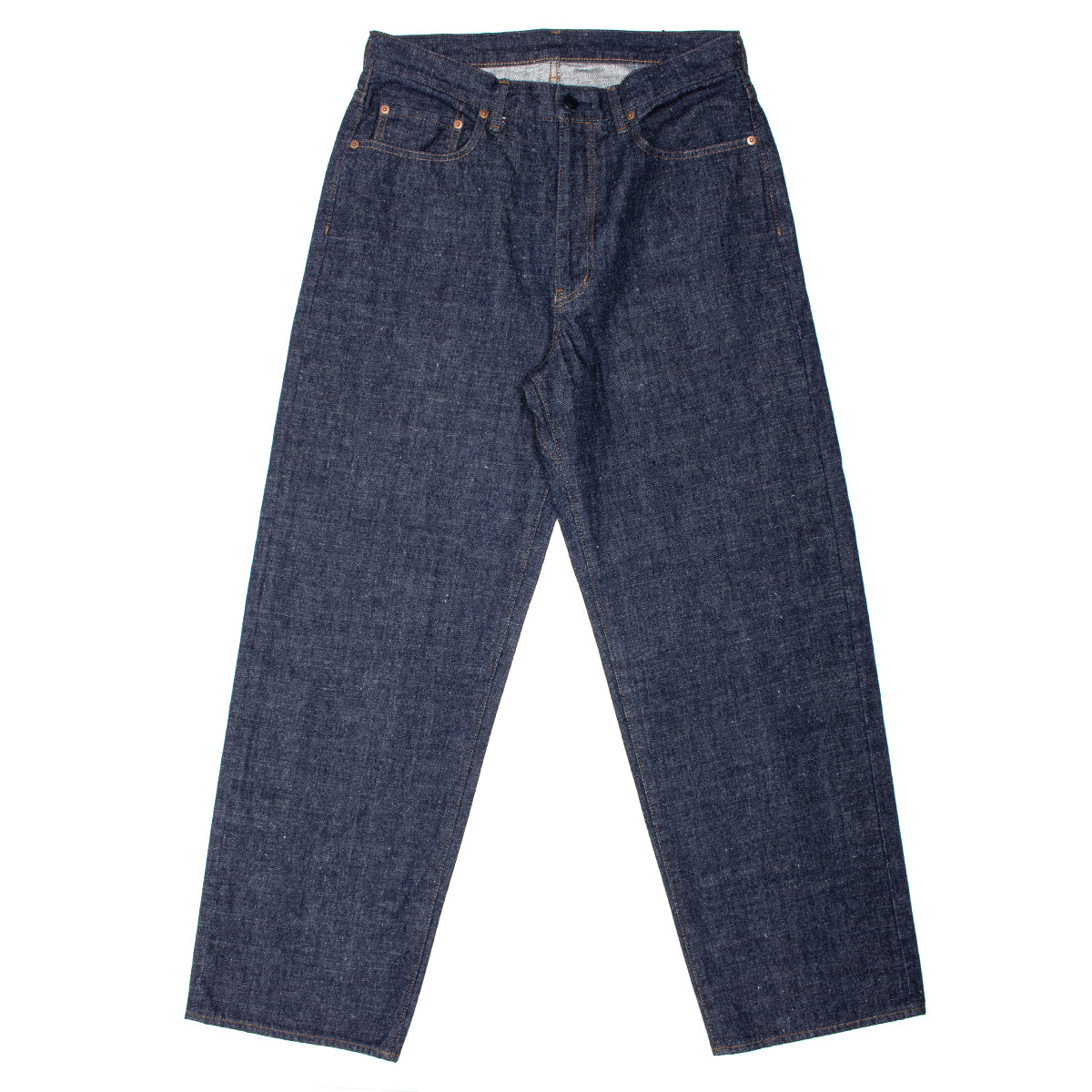 Nanamica - Selvage Denim Pants
Style # S25SC083U
Color : Indigo