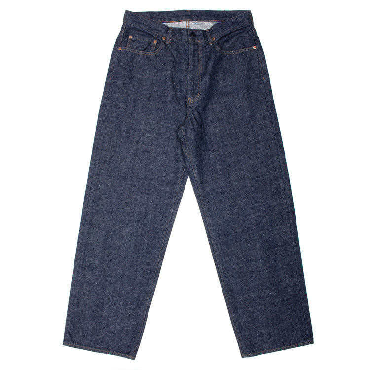 Nanamica - Selvage Denim Pants
Style # S25SC083U
Color : Indigo