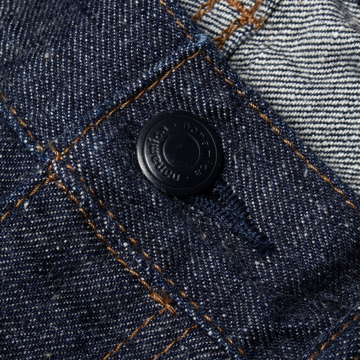 Nanamica - Selvage Denim Pants
Style # S25SC083U
Color : Indigo