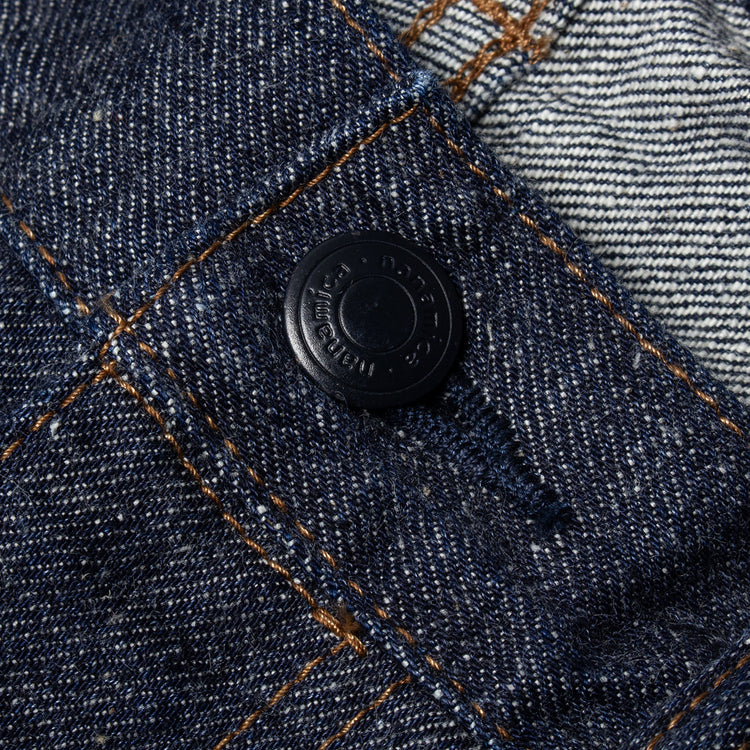 Nanamica - Selvage Denim Pants
Style # S25SC083U
Color : Indigo