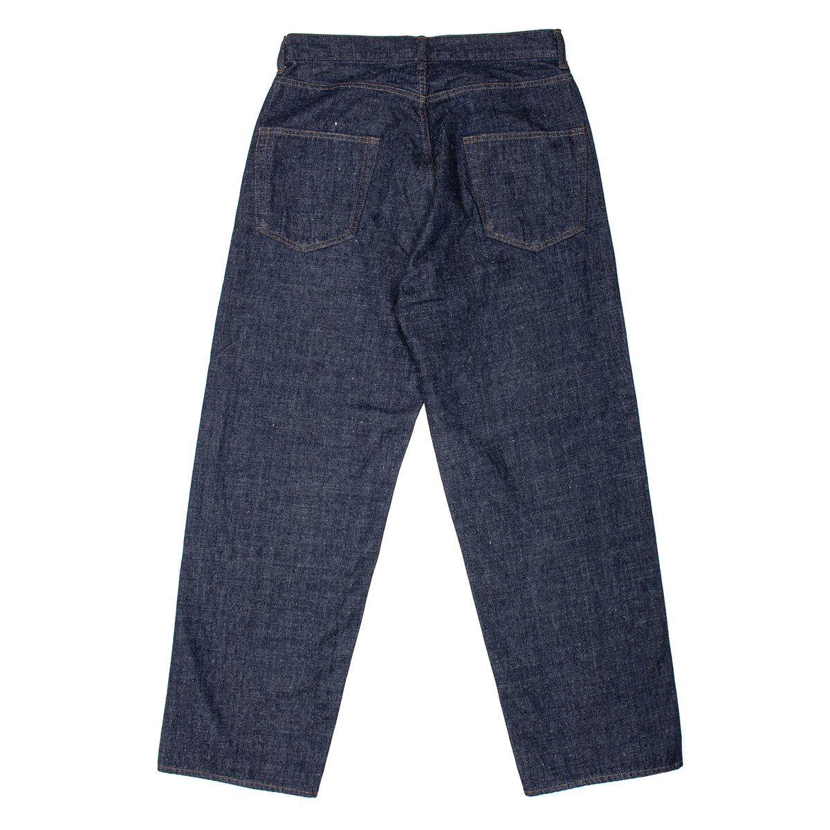Nanamica - Selvage Denim Pants
Style # S25SC083U
Color : Indigo