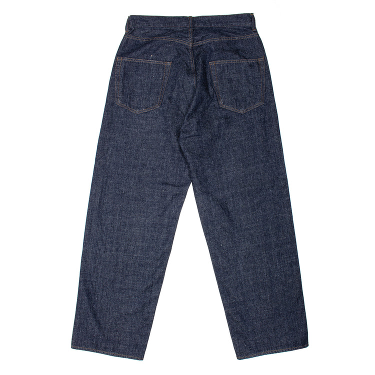 Nanamica - Selvage Denim Pants
Style # S25SC083U
Color : Indigo