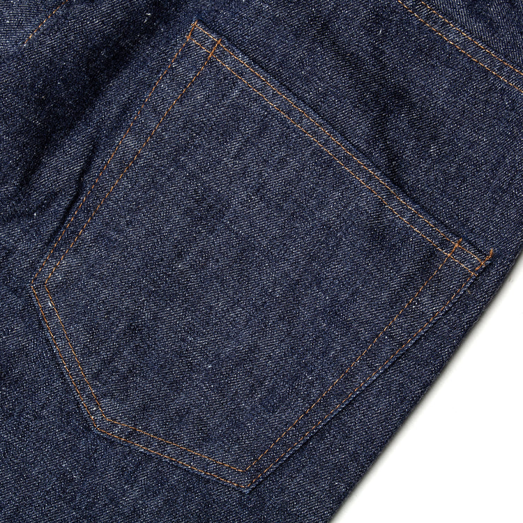 Nanamica - Selvage Denim Pants
Style # S25SC083U
Color : Indigo