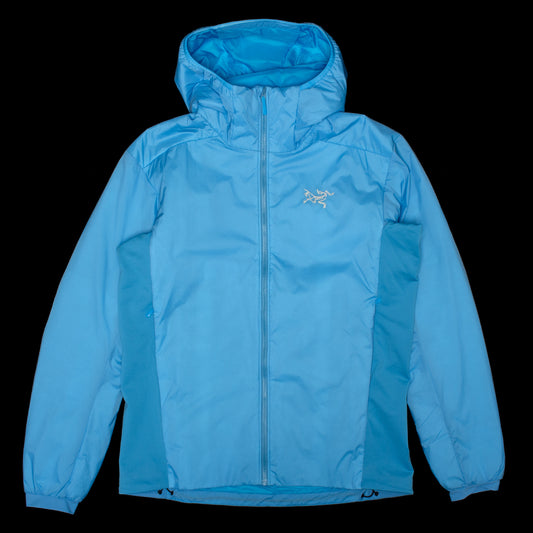 Arcteryx - Atom Hoody
Style # X000009556
Color : Aquaculture