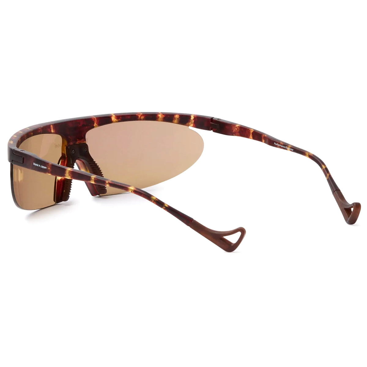 District Vision - Koharu Eclipse
Style # DVG005
Color : Brown Mosaic / D+ Copper