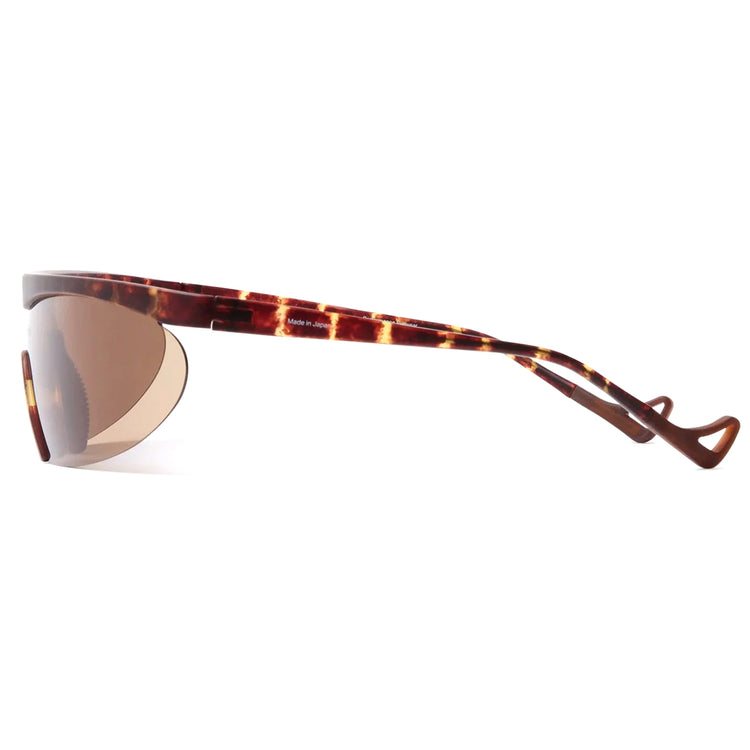 District Vision - Koharu Eclipse
Style # DVG005
Color : Brown Mosaic / D+ Copper