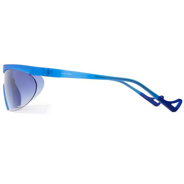 District Vision - Koharu Eclipse
Style # DVG005
Color : Mist / D+ Blue Gradient