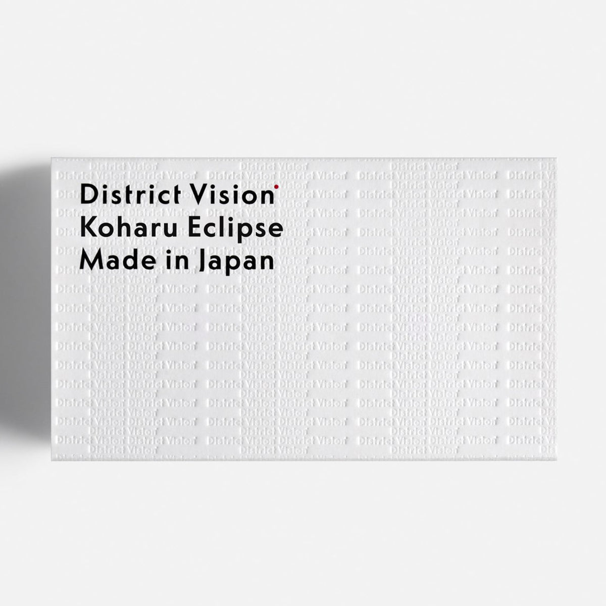 District Vision - Koharu Eclipse
Style # DVG005
Color : Mist / D+ Blue Gradient