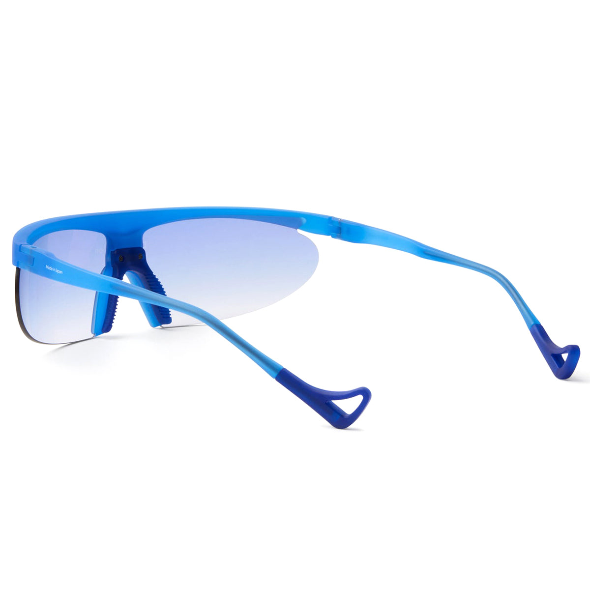 District Vision - Koharu Eclipse
Style # DVG005
Color : Mist / D+ Blue Gradient