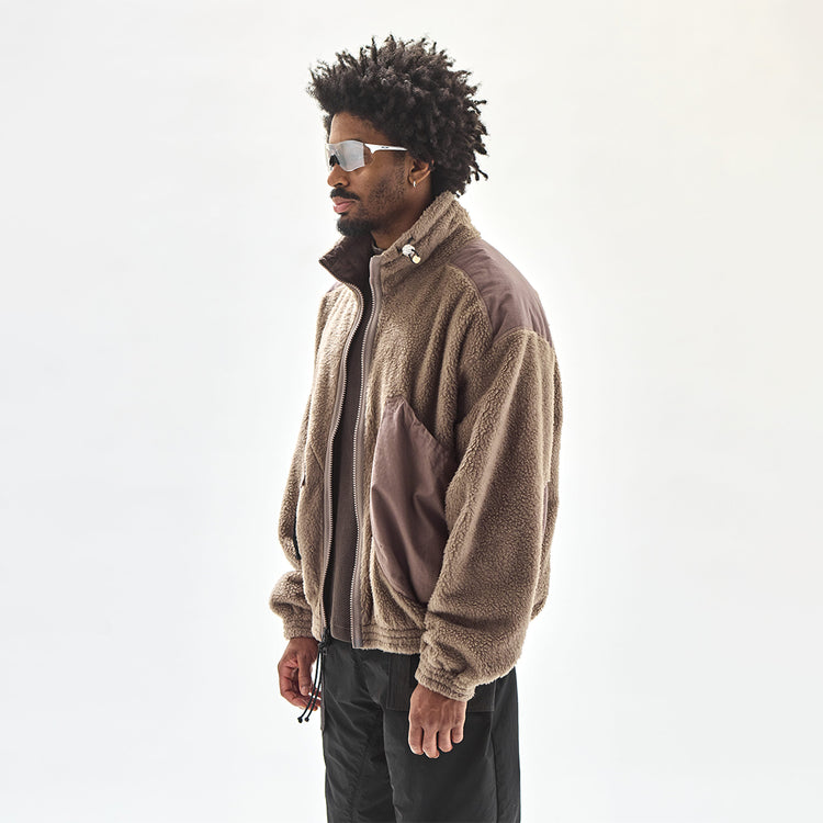 Earth Studies - ESCEP Jacket
Style # MS-110
Color : Jasper