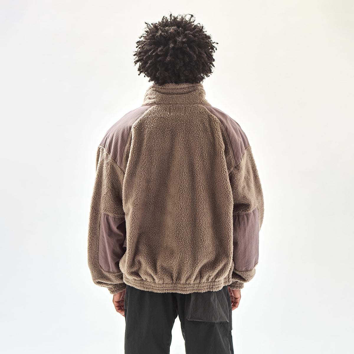 Earth Studies - ESCEP Jacket
Style # MS-110
Color : Jasper