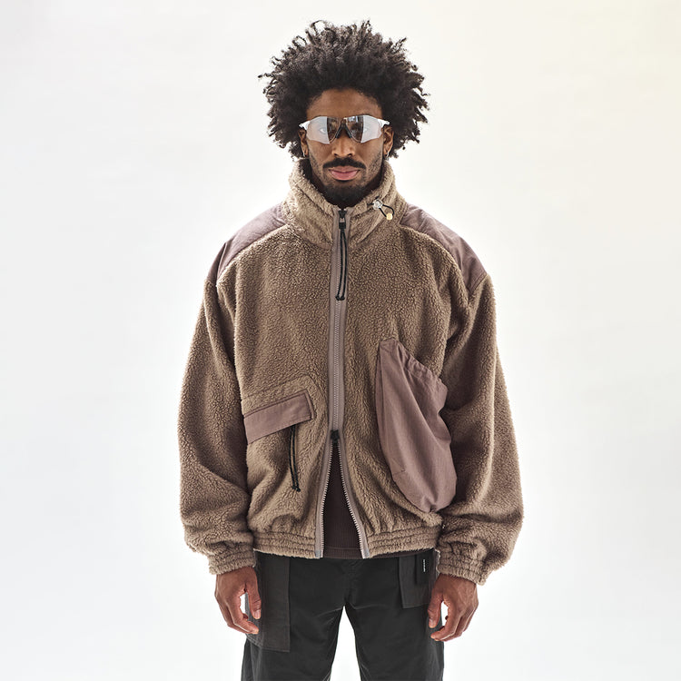 Earth Studies - ESCEP Jacket
Style # MS-110
Color : Jasper