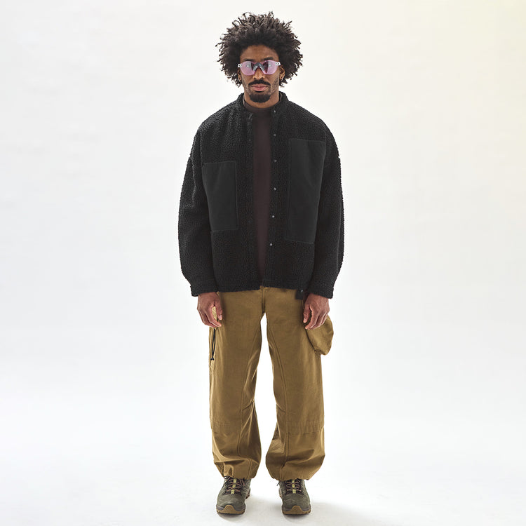 Earth Studies - Field Shirt
Style # MS-105PA
Color : Anthracite