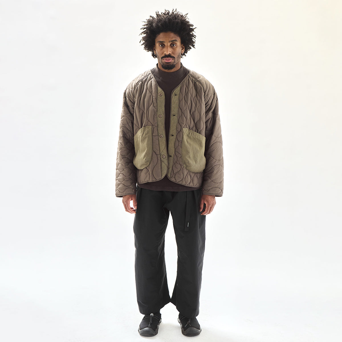 Earth Studies - ESCEP Liner
Style # MS-118
Color : Humus