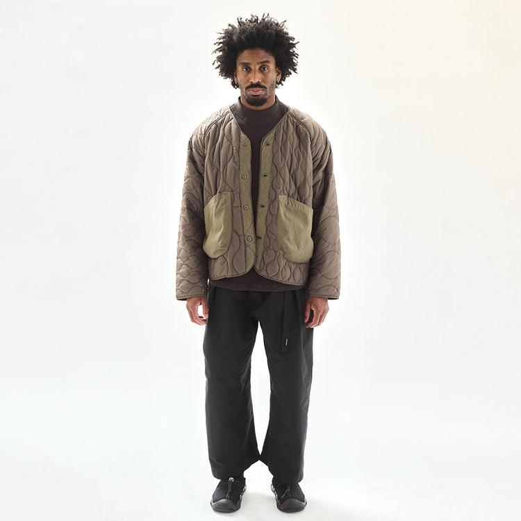 Earth Studies - ESCEP Liner
Style # MS-118
Color : Humus