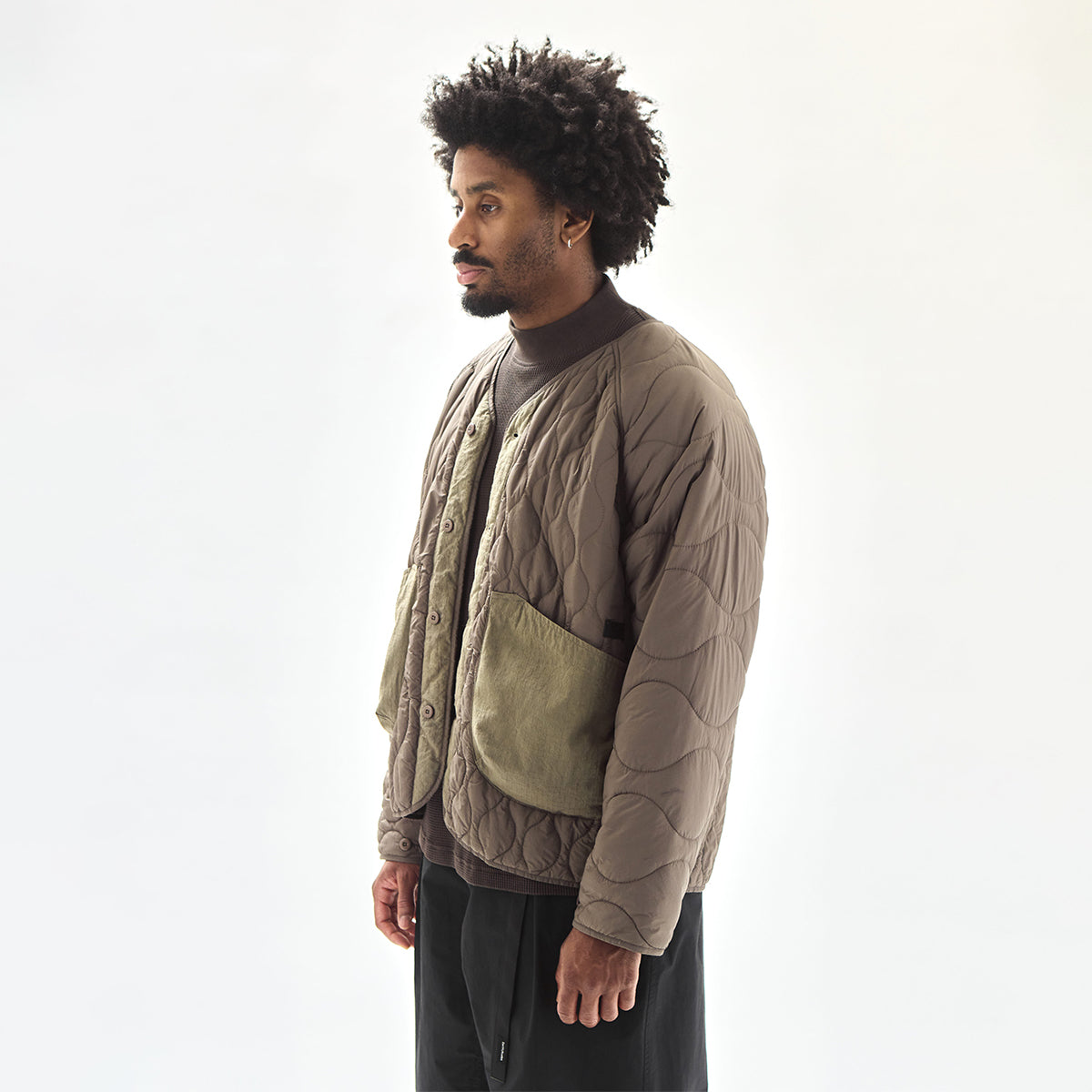 Earth Studies - ESCEP Liner
Style # MS-118
Color : Humus