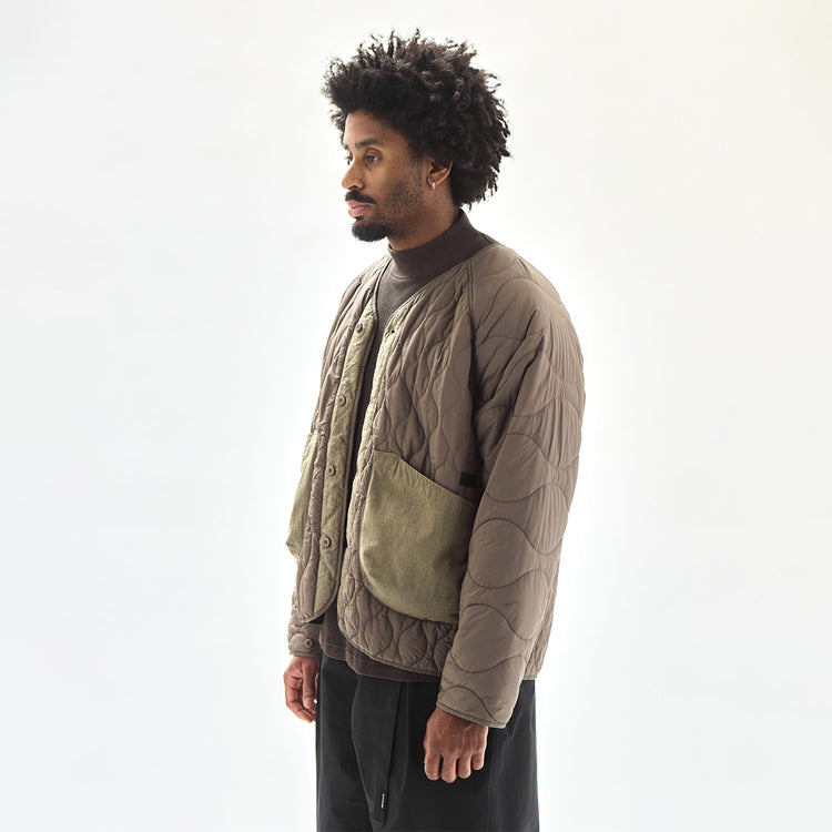 Earth Studies - ESCEP Liner
Style # MS-118
Color : Humus