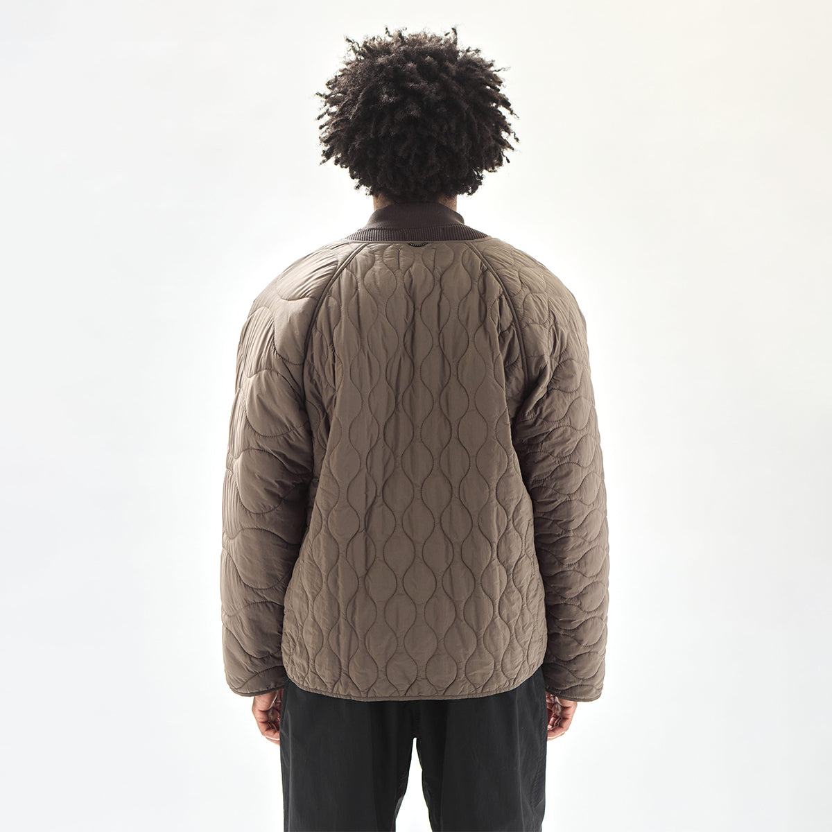 Earth Studies - ESCEP Liner
Style # MS-118
Color : Humus