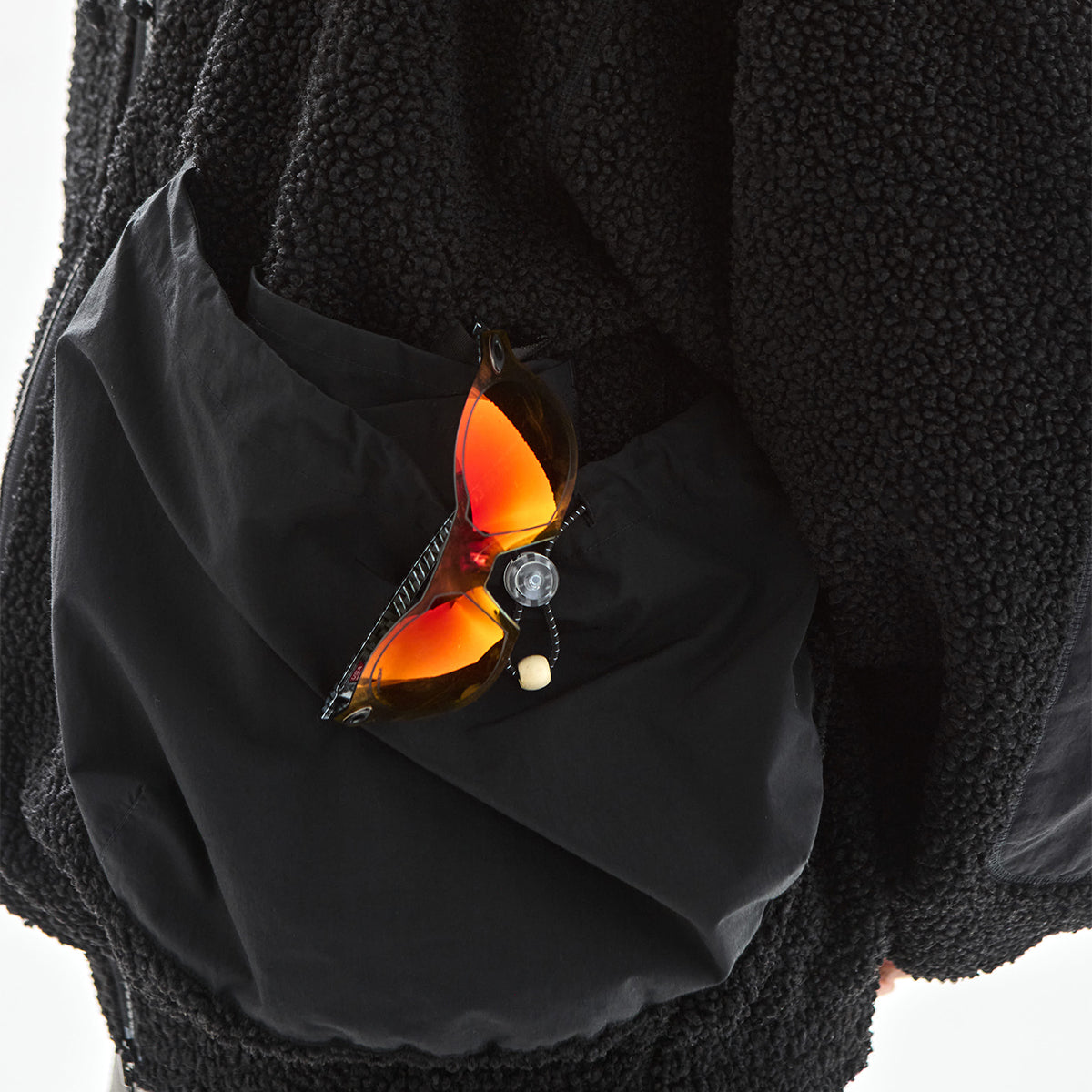 Earth Studies - ESCEP Jacket
Style # MS-110
Color : Anthracite