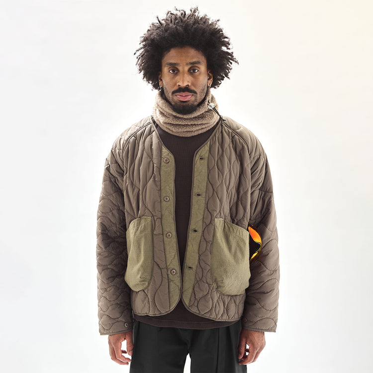 Earth Studies - ESCEP Liner
Style # MS-118
Color : Humus