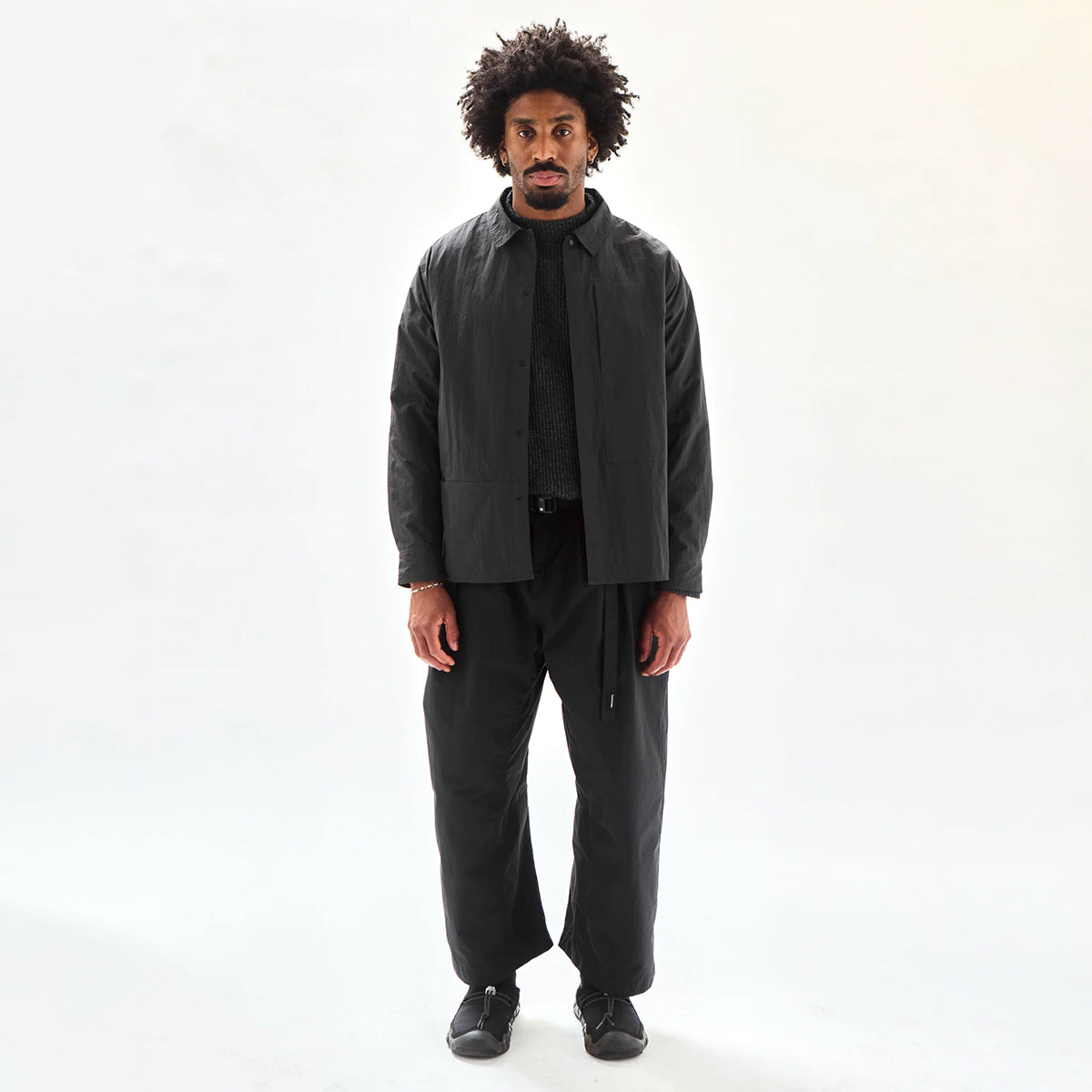 Earth Studies - Technician Shirt
Style # MS-116PA
Color : Carbon