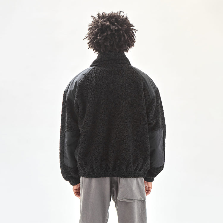 Earth Studies - ESCEP Jacket
Style # MS-110
Color : Anthracite