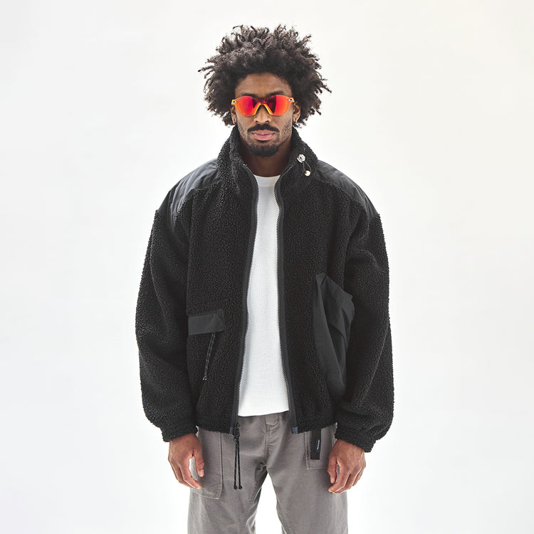 Earth Studies - ESCEP Jacket
Style # MS-110
Color : Anthracite