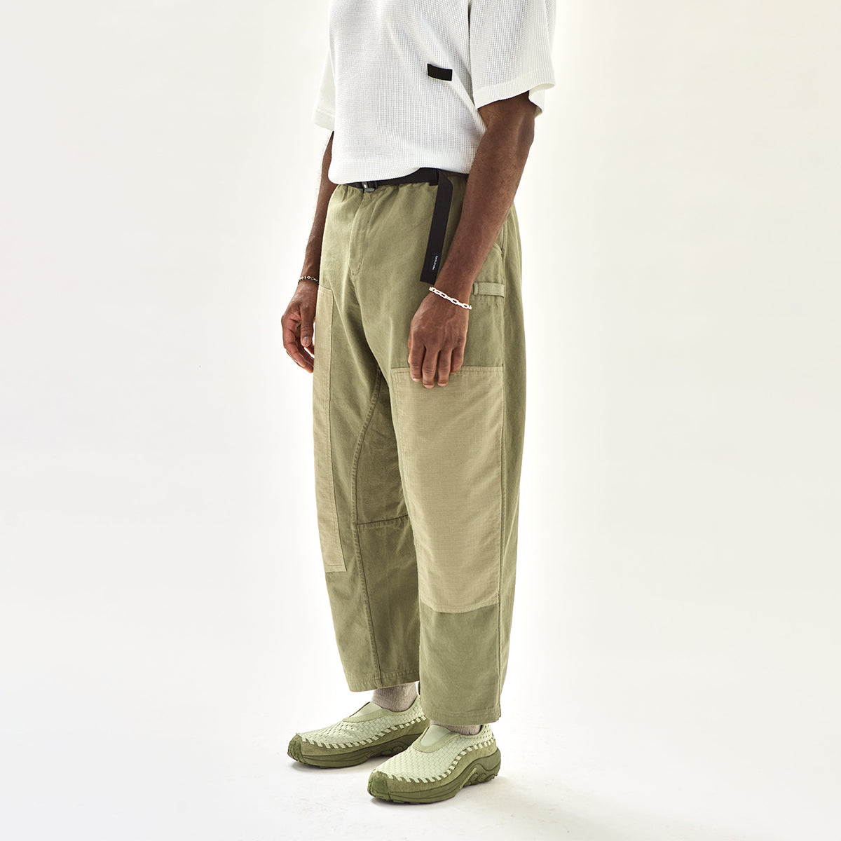 Earth Studies - Foraging Pant
Style # MP-107
Color : Alpine Stone Strata