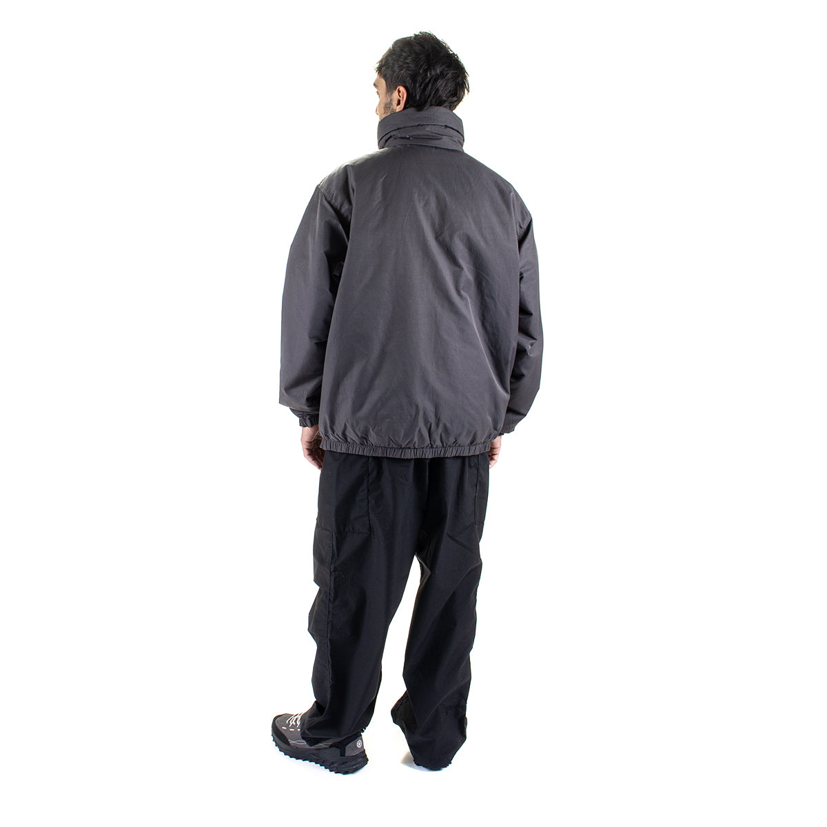 Nanamica - Reversible Insulation Jacket
Style # S25FA018U
Color : Gray