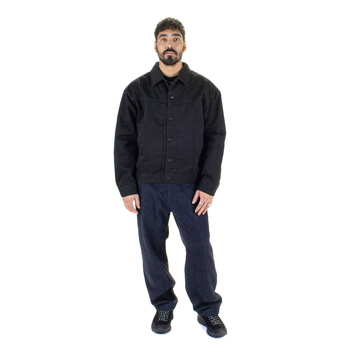 Nanamica - Insulation Jacket
Style # S25FA053U
Color : Black