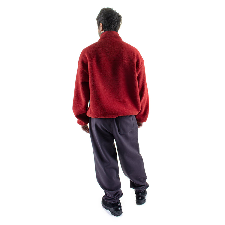 The North Face - Red Box Half-Zip Fleece
Style # NF0A8EGC6191
Color : Cardinal Red