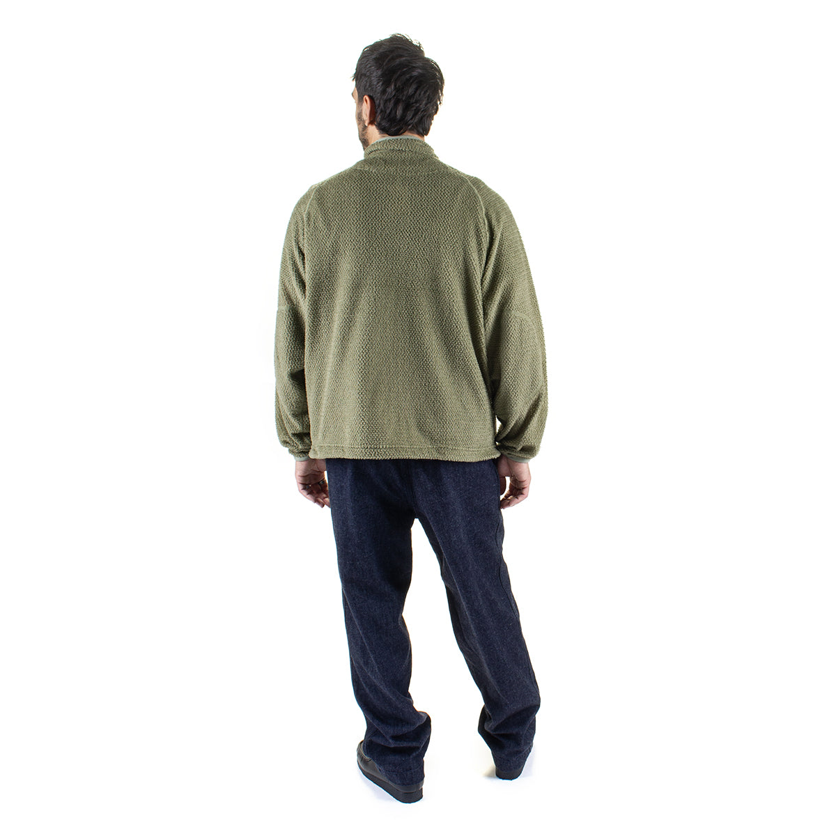 Pilgrim - Finn Alpha Jacket
Style # 3613-0279
Color : Olive