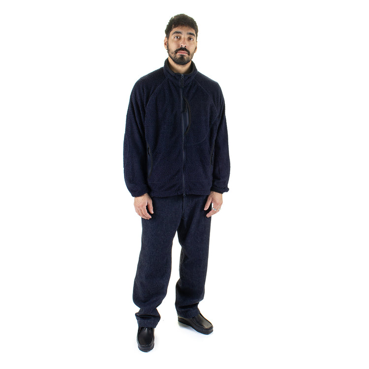 Pilgrim - Finn Alpha Jacket
Style # 3613-0279
Color : Navy