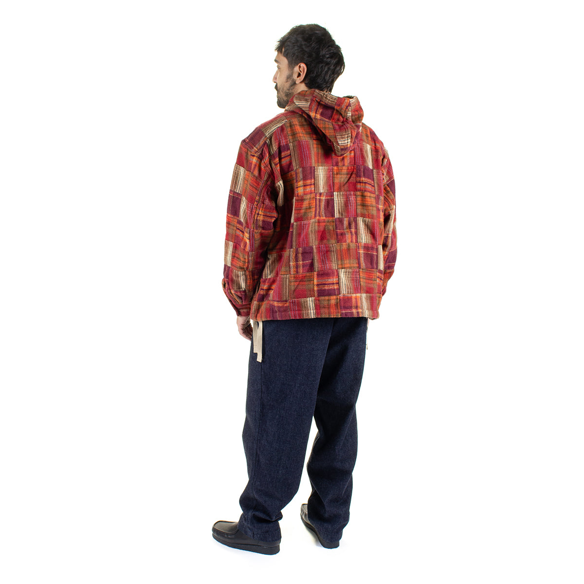 Pilgrim - Johannes Half-Zip Sweatshirt
Style # 3611-0589
Color : Poppy Red