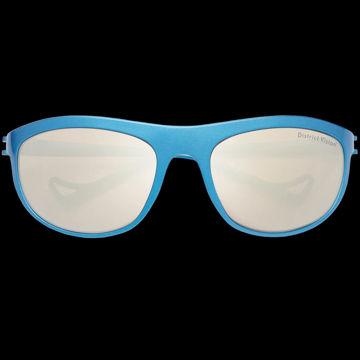 District Vision - Takeyoshi Altitude Master
Style # DVG004
Color : Metallic Blue / D+ Copper Mirror