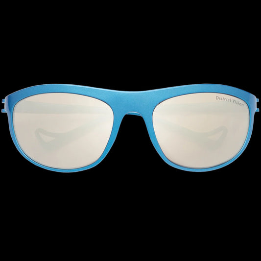 District Vision - Takeyoshi Altitude Master
Style # DVG004
Color : Metallic Blue / D+ Copper Mirror
