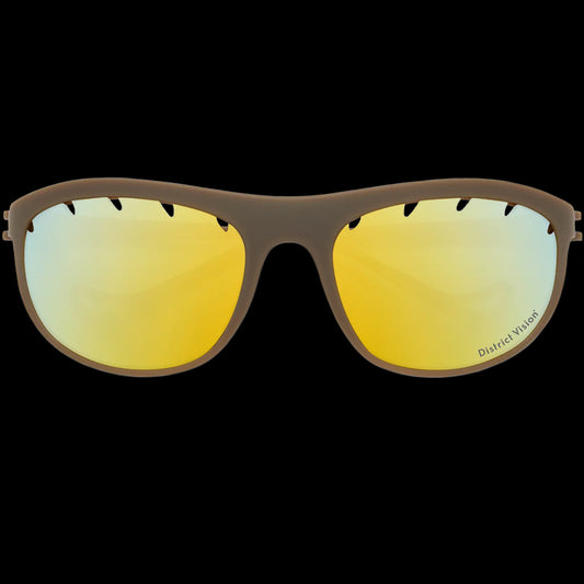 District Vision - Takeyoshi Altitude Master
Style # DVG004-V1
Color : Hazel / D+ FIre Mirror