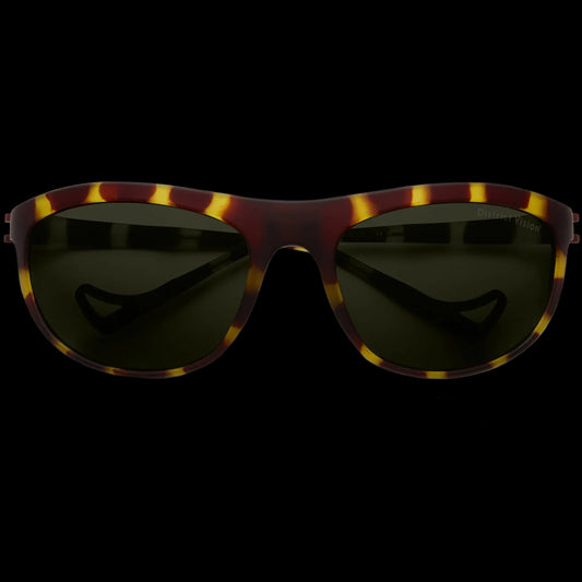 District Vision - Takeyoshi Altitude Master
Style # DVG004
Color : Brown Tortoise / D+ G15