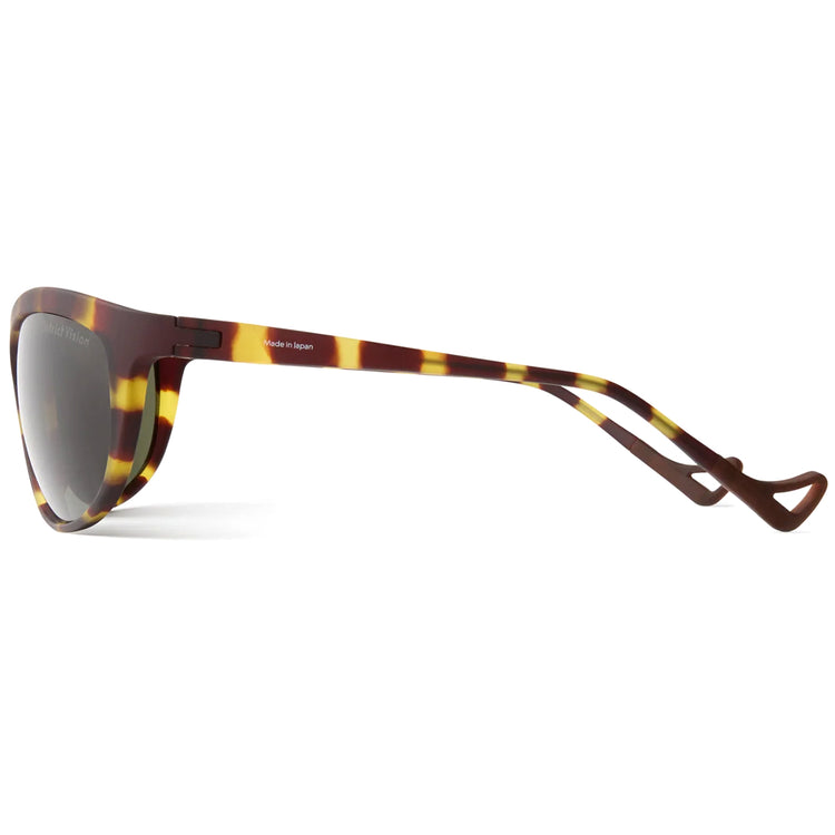 District Vision - Takeyoshi Altitude Master
Style # DVG004
Color : Brown Tortoise / D+ G15