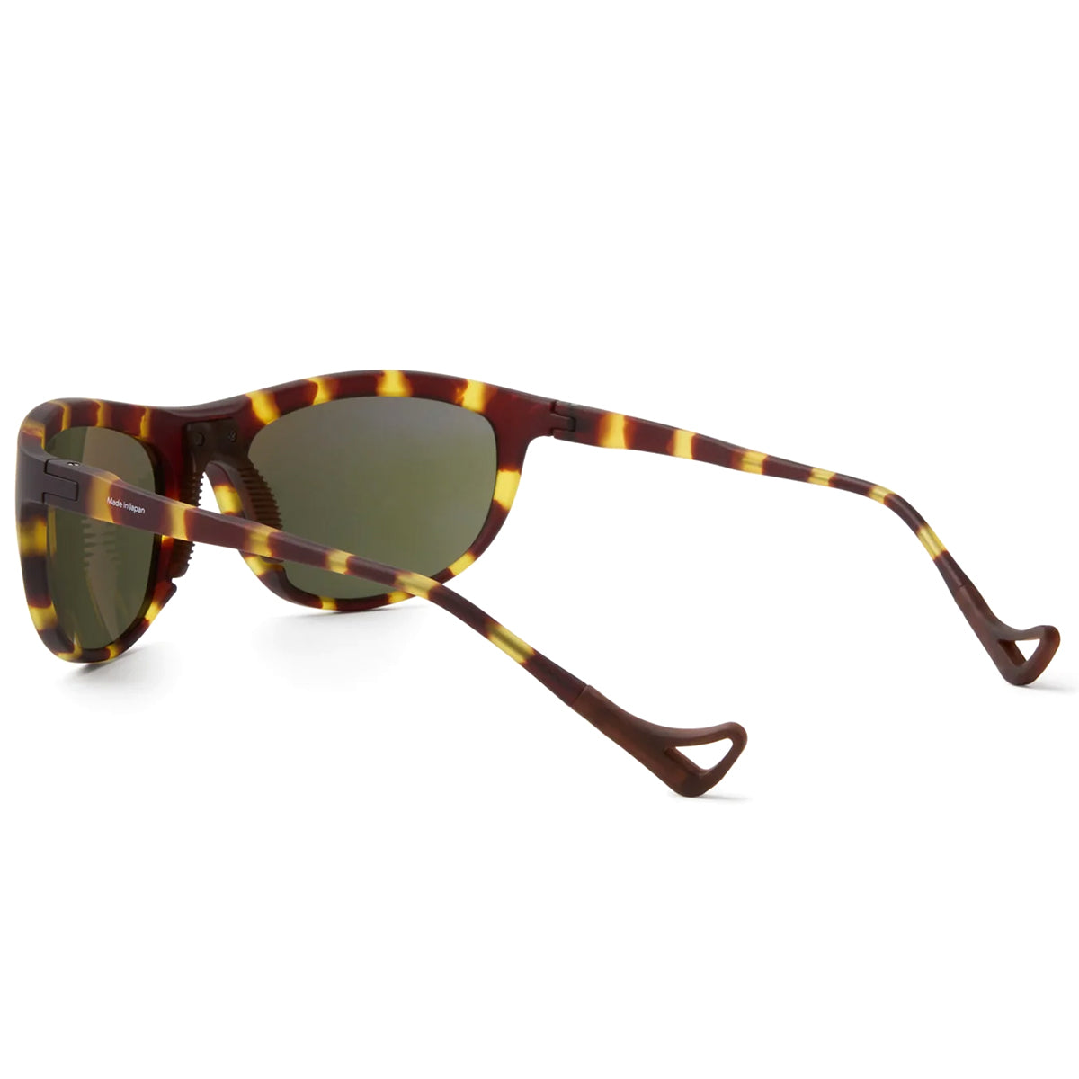 District Vision - Takeyoshi Altitude Master
Style # DVG004
Color : Brown Tortoise / D+ G15