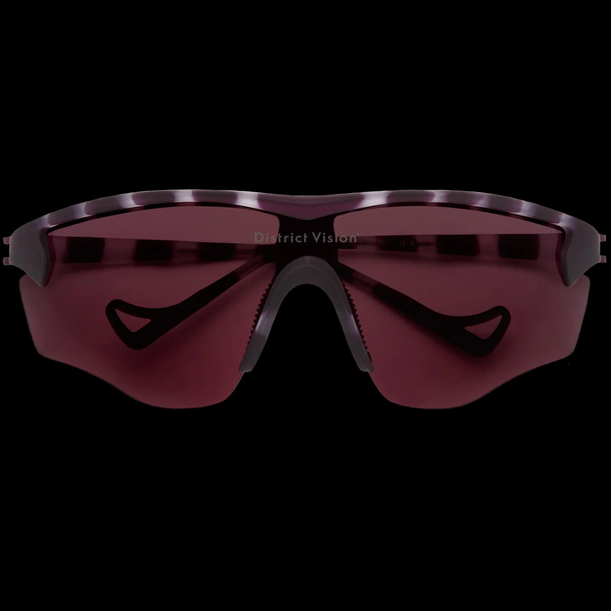 District Vision - Junya Racer
Style # DVG003
Color : Nightshade Tortoise / D+ Black Rose